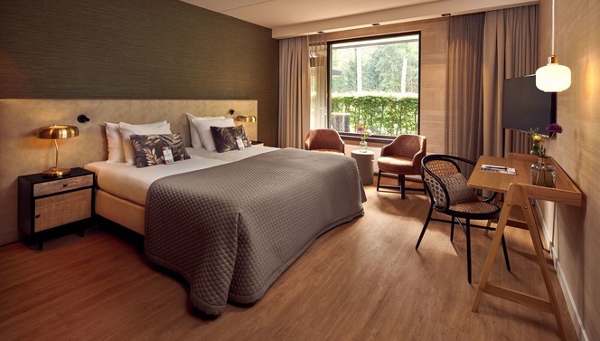 Room Hotel Arnhem