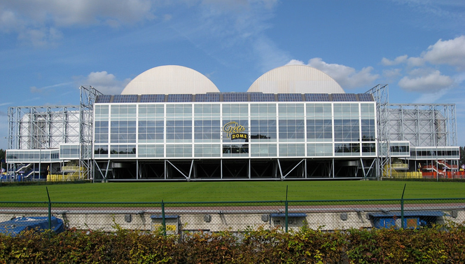 Event location GelreDome Arnhem