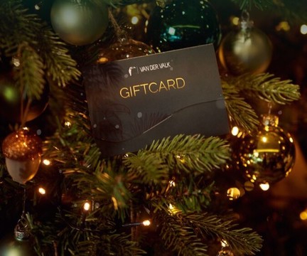 Give a giftcard 