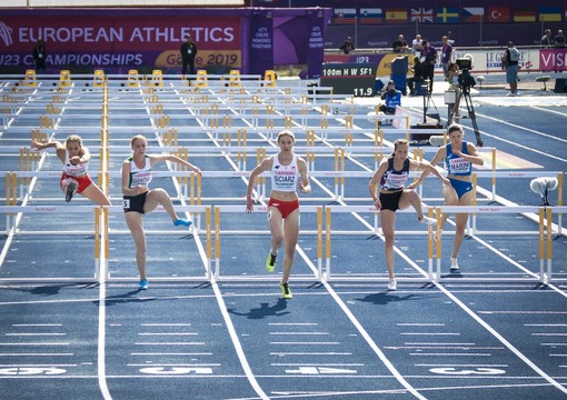 European indoor athletics championships 2025